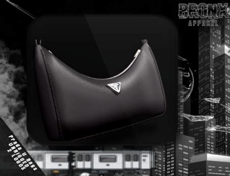 prada makeup second life